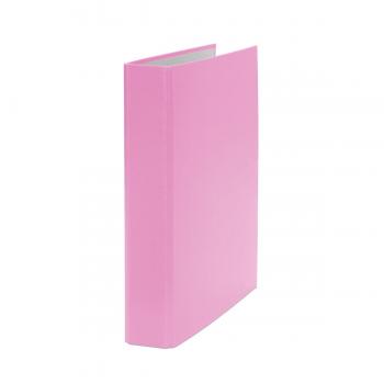 10x Ringbuch / DIN A5 / 2-Ring Ordner / Farbe: pink