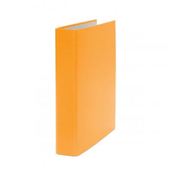 10x Ringbuch / DIN A5 / 4-Ring Ordner / Farbe: orange
