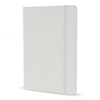 12x Notizbuch / DIN A5 / 192 S. / liniert / PU Hardcover / 12 Farben