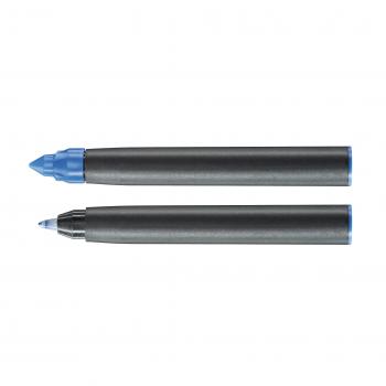 20 Herlitz Tintenroller-Patronen "my.pen" / königsblau
