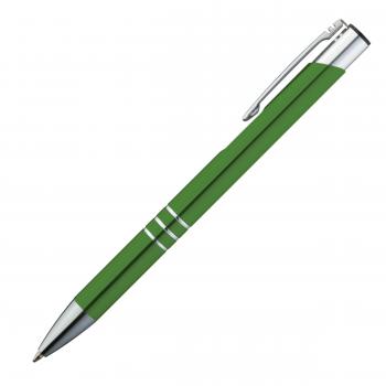 20 Kugelschreiber / Schreibfarbe = Kugelschreiberfarbe / grün,blau,rot,schwarz