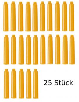 25 Füllerpatronen / Tintenpatronen / Farbe: gelb