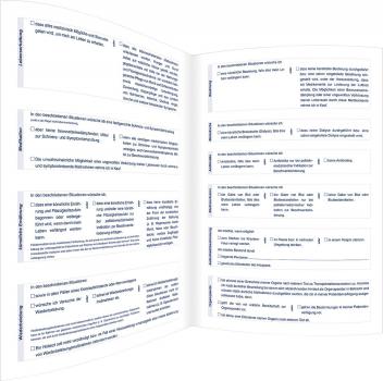 2x Patientenverfügung mit Mappe / mit Betreuungsverfügung, Vorsorgevollmacht,...
