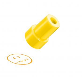 3 Herlitz Stempel "SmileyWorld" / selbstfärbend / 2 verschiedene Stempelmotive