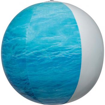 3x Strandball / Wasserball mit Meeroptik