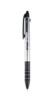 3x Touchpen 3-farb Kugelschreiber Touchscreenstift / 3 verschiedene Farben