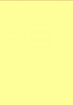 40 Blatt Bastelpapier / Tonzeichenkarton / Fotokarton / 190g/m² / zitronengelb
