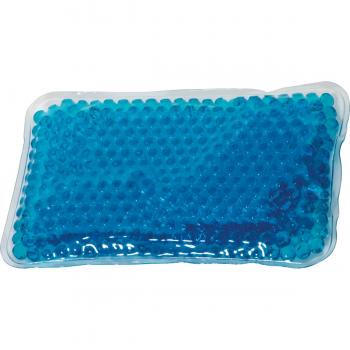4x Kühlpad / Wärmepad / Farbe: blau