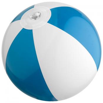 4x Mini Strandball / Wasserball / Farbe: je 1x blau, rot, gelb und grün