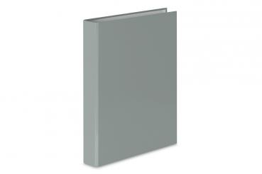 4x Ringbuch / DIN A5 / 4-Ring Ordner / je 1x grau, gelb, orange und lila