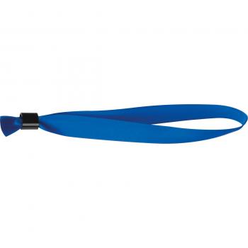 50x Einlassband / Festival Eintrittsbänder / aus Polyester / Farbe: blau