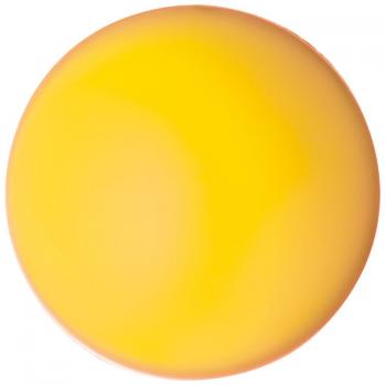 5x Anti-Stressball / Wutball / Knautschball /  Farbe: gelb
