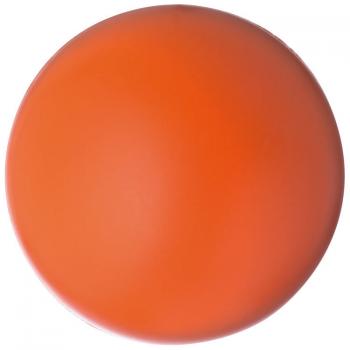 5x Anti-Stressball / Wutball / Knautschball /  Farbe: orange