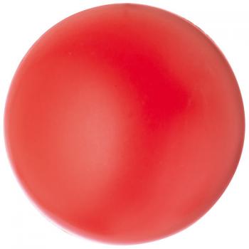 5x Anti-Stressball / Wutball / Knautschball /  Farbe: rot