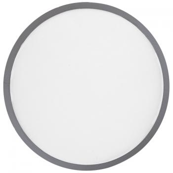 5x Frisbee mit Tasche / Wurfscheibe / auch zum bemalen geeignet / Farbe: weiß