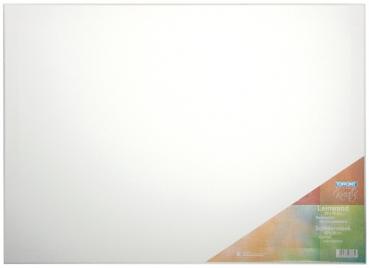 6 Leinwände bespannte Keilrahmen Leinwand 50x70cm