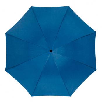 Automatik-Regenschirm / Farbe: blau