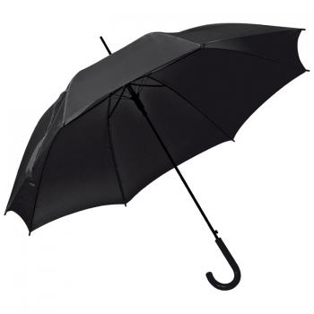 Automatik-Regenschirm / Farbe: schwarz
