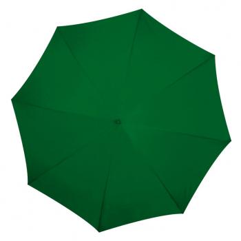 Automatik-Regenschirm mit Namensgravur - Farbe: dunkelgrün