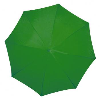 Automatik-Regenschirm mit Namensgravur - Farbe: grün