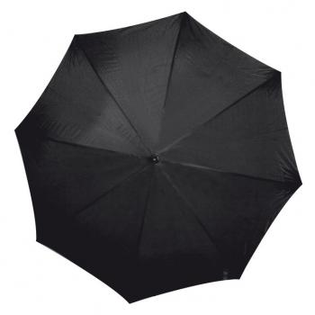 Automatik-Regenschirm mit Namensgravur - Farbe: schwarz