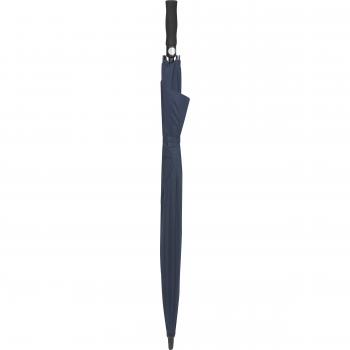Automatik-Regenschirm XXL / Farbe: dunkelblau