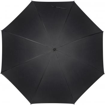 Automatik-Regenschirm XXL / Farbe: schwarz