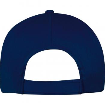 Baumwoll Basecap 5 Panel / Farbe: dunkelblau