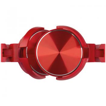Bluetooth Kopfhörer mit Gravur / Farbe: rot