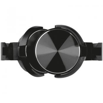 Bluetooth Kopfhörer mit Namensgravur - Farbe: schwarz