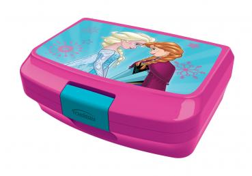 Brotzeitdose "Frozen" / Brotdose / Lunchbox / Größe: ca.13x16,5x7cm