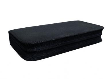 CD DVD BD Wallet für 96 Discs Tasche Case black