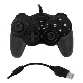 Competition PRO Powershock Controller / Gamepad mit Vibration für xBox