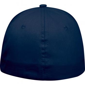 CrisMa 6 Panel Baseballcap aus recycelter Baumwolle / Farbe: dunkelblau