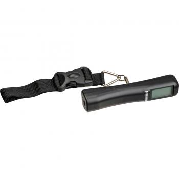 Digitale Kofferwaage / Gepäckwaage bis 50kg / Farbe: schwarz
