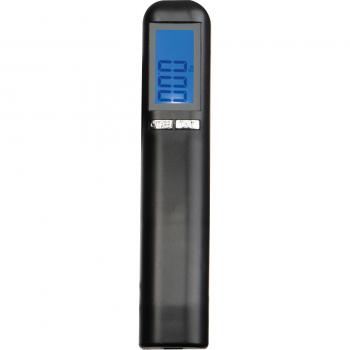 Digitale Kofferwaage / Gepäckwaage bis 50kg / Farbe: schwarz