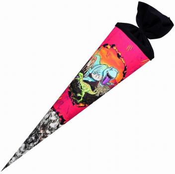 Zuckertüte eckig Schultüte 85cm /"Eulenschule/"