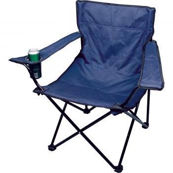 Faltbarer Sessel / Campingstuhl / Faltsessel / mit Tragetasche / 100kg belastbar