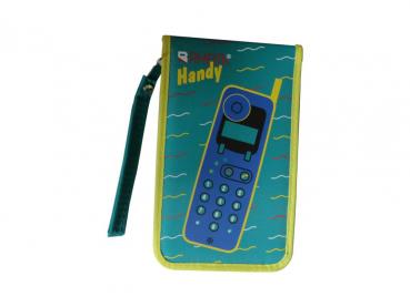 Federtasche "Handy" Federmappe 28teilig