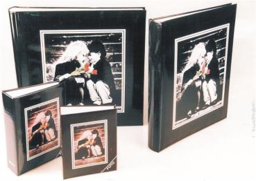 Fotoalbum "Boy & Girl" 26x30cm 60 Seiten