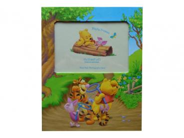 Fotorahmen Disney's "Winnie the Pooh" für Bilder 10x15cm