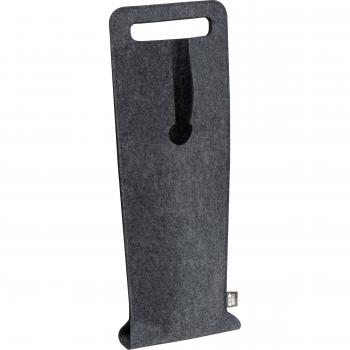 Geschenktasche für Flaschen / Geschenkbeutel  / Geschenktüte / aus Filz
