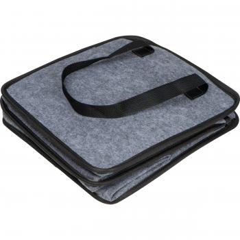 Große Einkaufstasche / Kofferraumtasche / zum auseinanderziehen