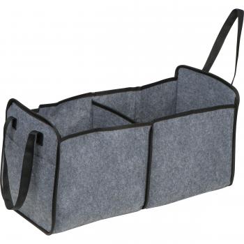 Große Einkaufstasche / Kofferraumtasche / zum auseinanderziehen