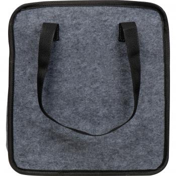 Große Einkaufstasche / Kofferraumtasche / zum auseinanderziehen