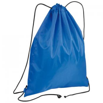 Gymbag / Sportbeutel / Turnbeutel / Farbe: blau