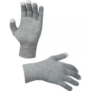 Handschuhe mit Touchfingern aus RPET und weichem Acryl