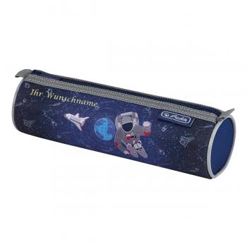 Herlitz Faulenzer mit Gravur / rund / "Astronaut"