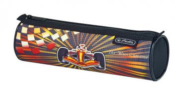 Herlitz Faulenzer mit Gravur / rund / "Formula 1"
