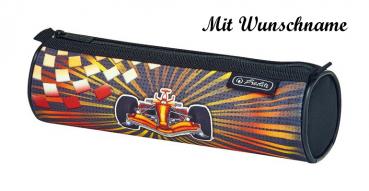 Herlitz Faulenzer mit Namensgravur - rund - "Formula 1"